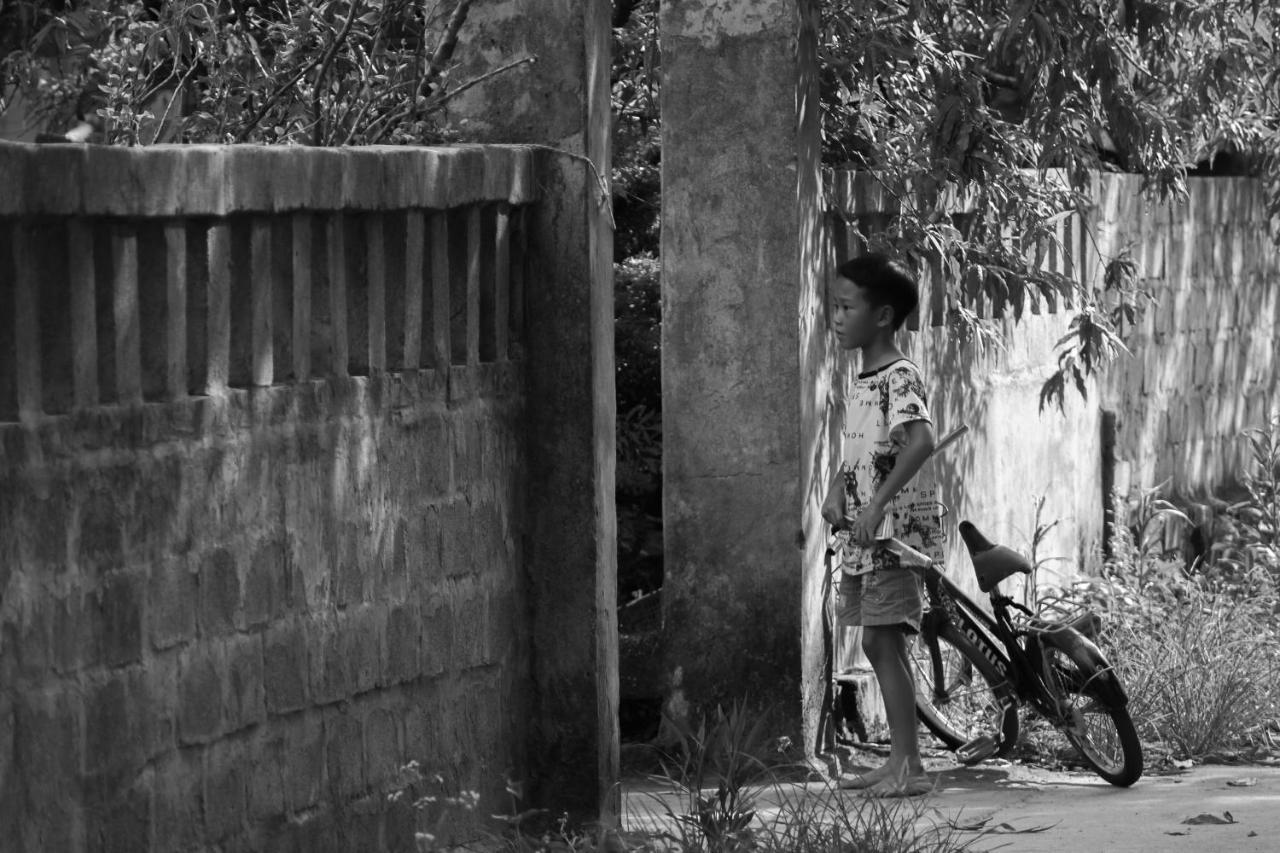 Coto Island Beach Village Homestay Dao Co To Exterior foto