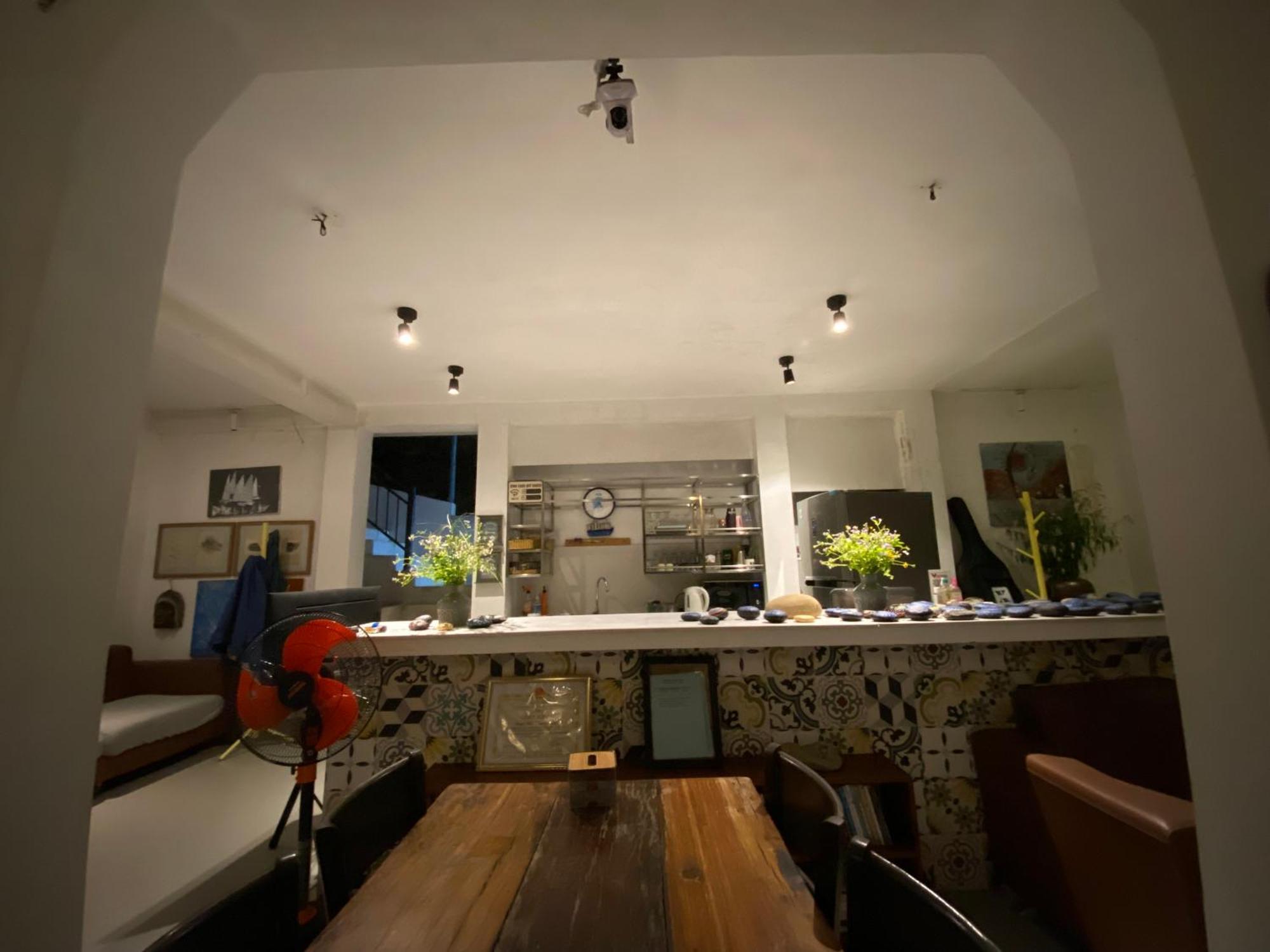 Coto Island Beach Village Homestay Dao Co To Exterior foto